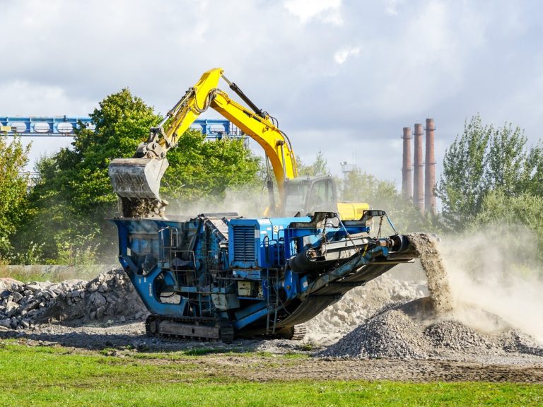 Recycling, Ersatzbaustoff, Umweltfreundliche Entsorgung